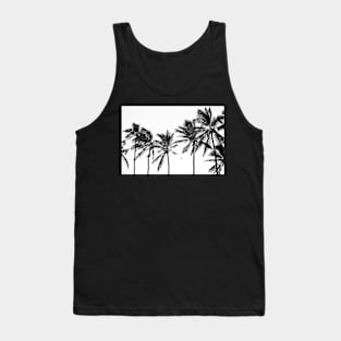 BW Palms Tank Top